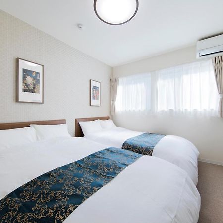 Hôtel Mezame Kyoto Extérieur photo