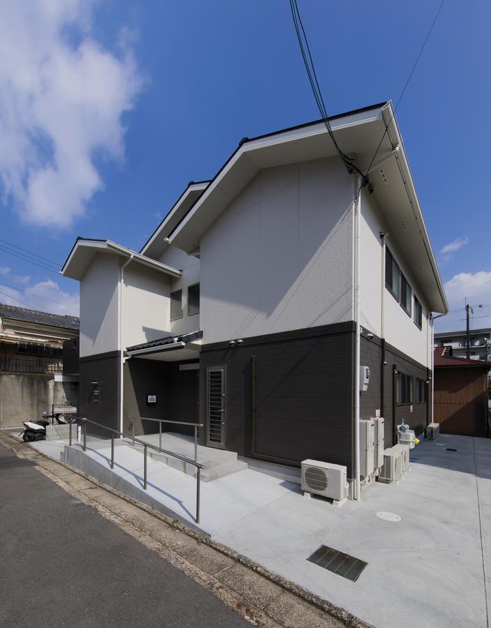 Hôtel Mezame Kyoto Extérieur photo