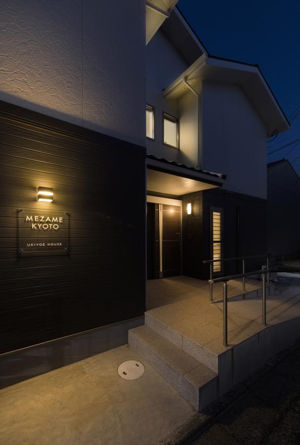 Hôtel Mezame Kyoto Extérieur photo