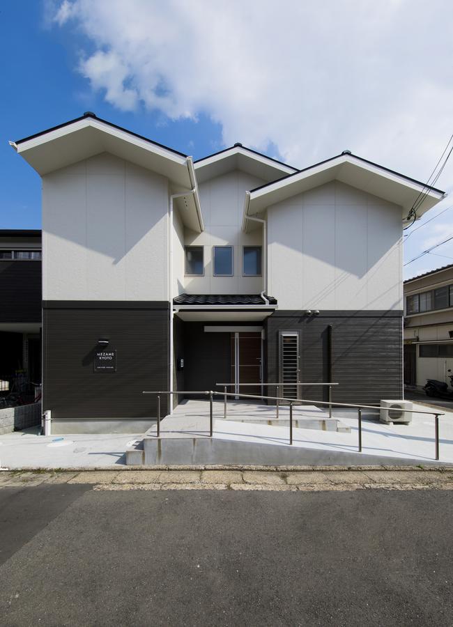 Hôtel Mezame Kyoto Extérieur photo