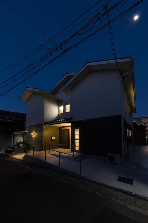 Hôtel Mezame Kyoto Extérieur photo