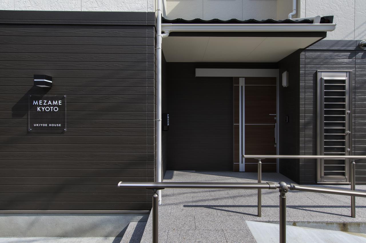 Hôtel Mezame Kyoto Extérieur photo