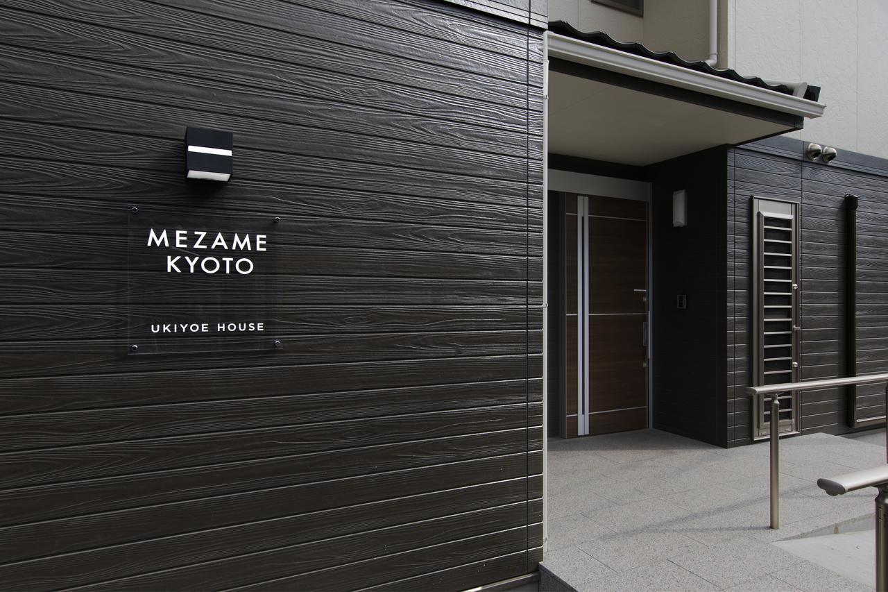Hôtel Mezame Kyoto Extérieur photo