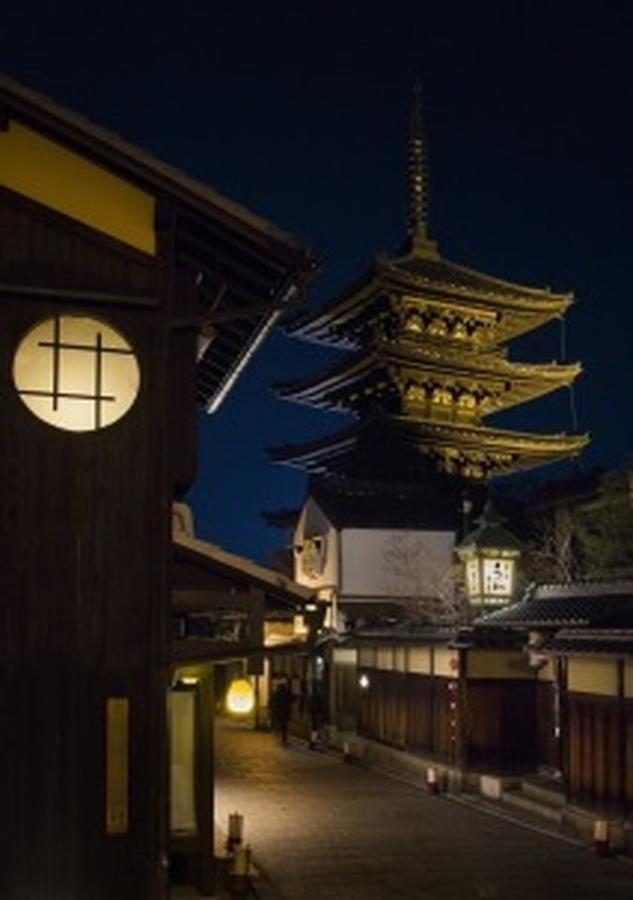 Hôtel Mezame Kyoto Extérieur photo
