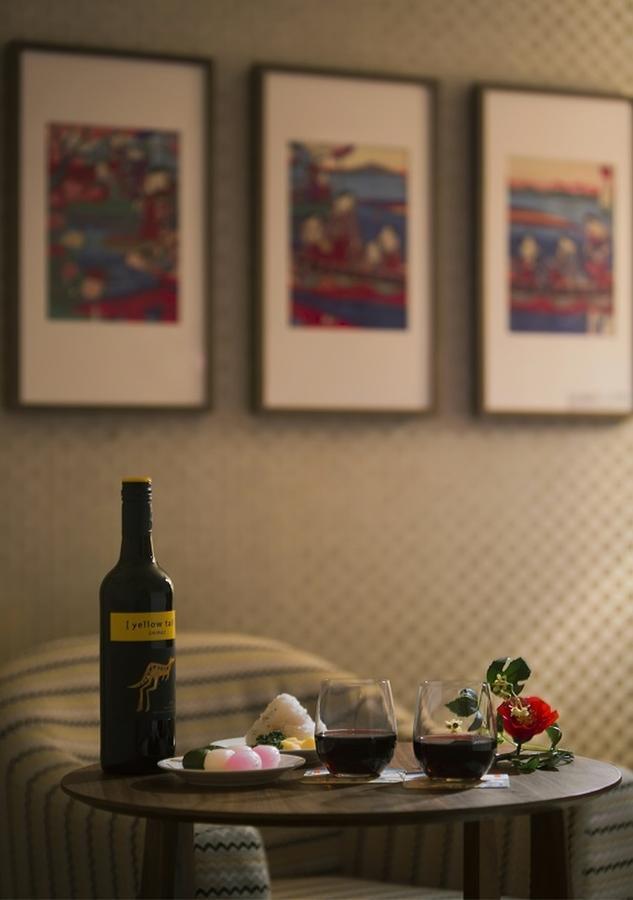 Hôtel Mezame Kyoto Extérieur photo