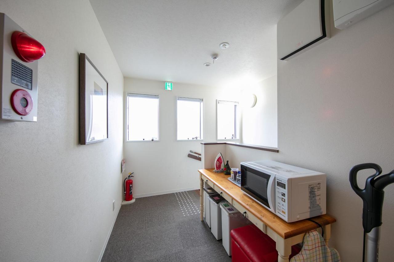 Hôtel Mezame Kyoto Extérieur photo