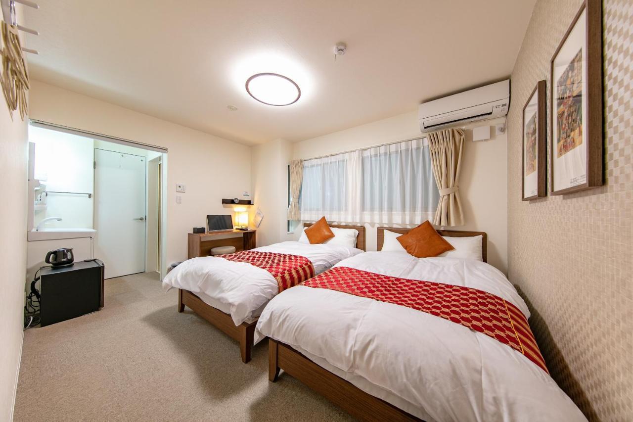 Hôtel Mezame Kyoto Extérieur photo