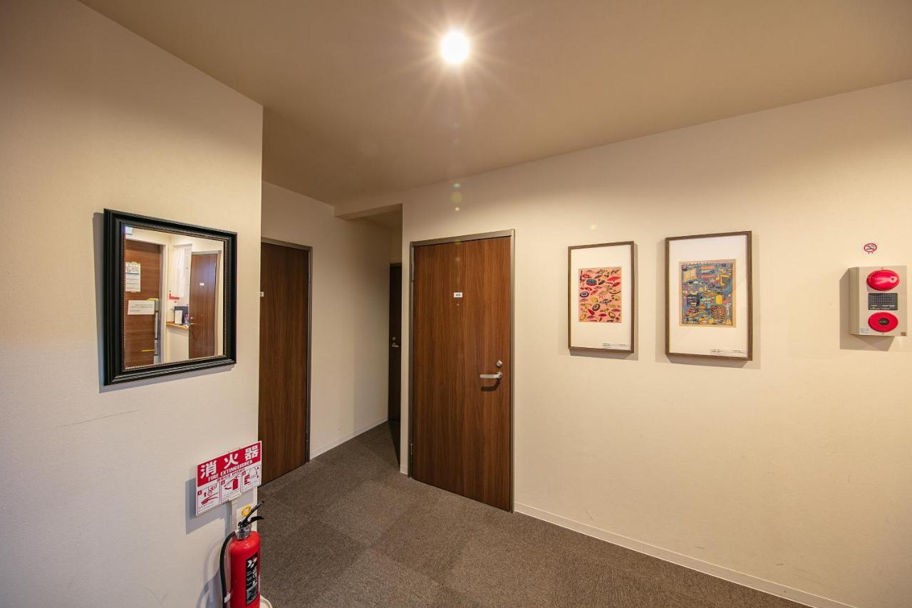 Hôtel Mezame Kyoto Extérieur photo