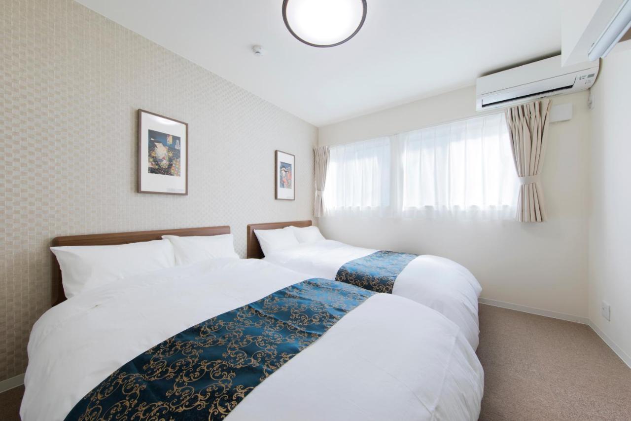 Hôtel Mezame Kyoto Extérieur photo