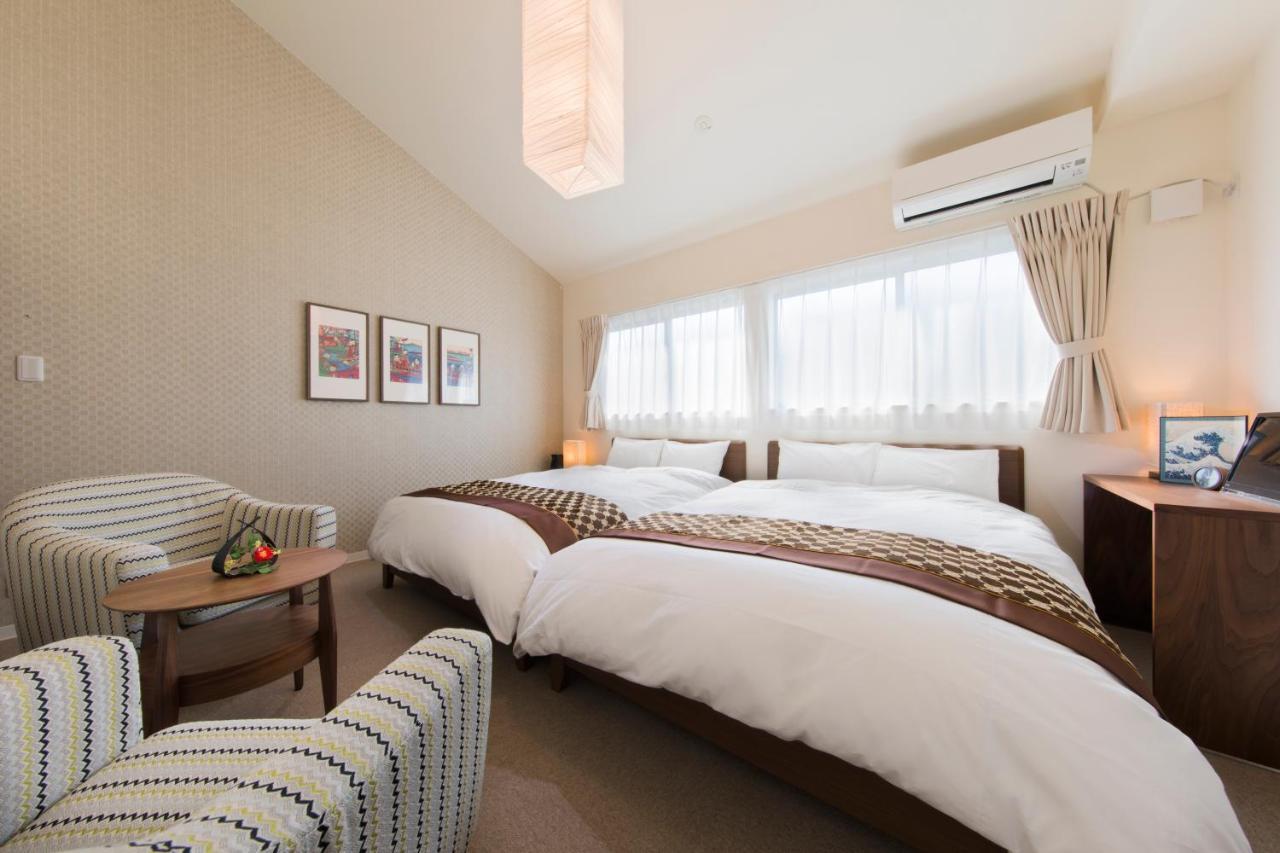 Hôtel Mezame Kyoto Chambre photo