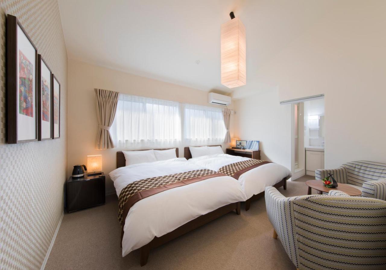 Hôtel Mezame Kyoto Extérieur photo